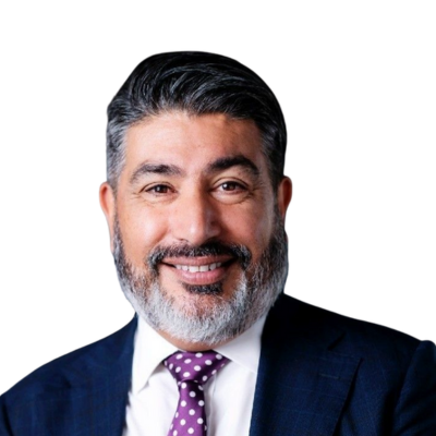 Alex Araujo Headshot