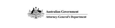 Aus Government Attorney-general department  Logo