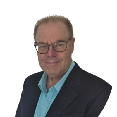 Geoff Fritz headshot