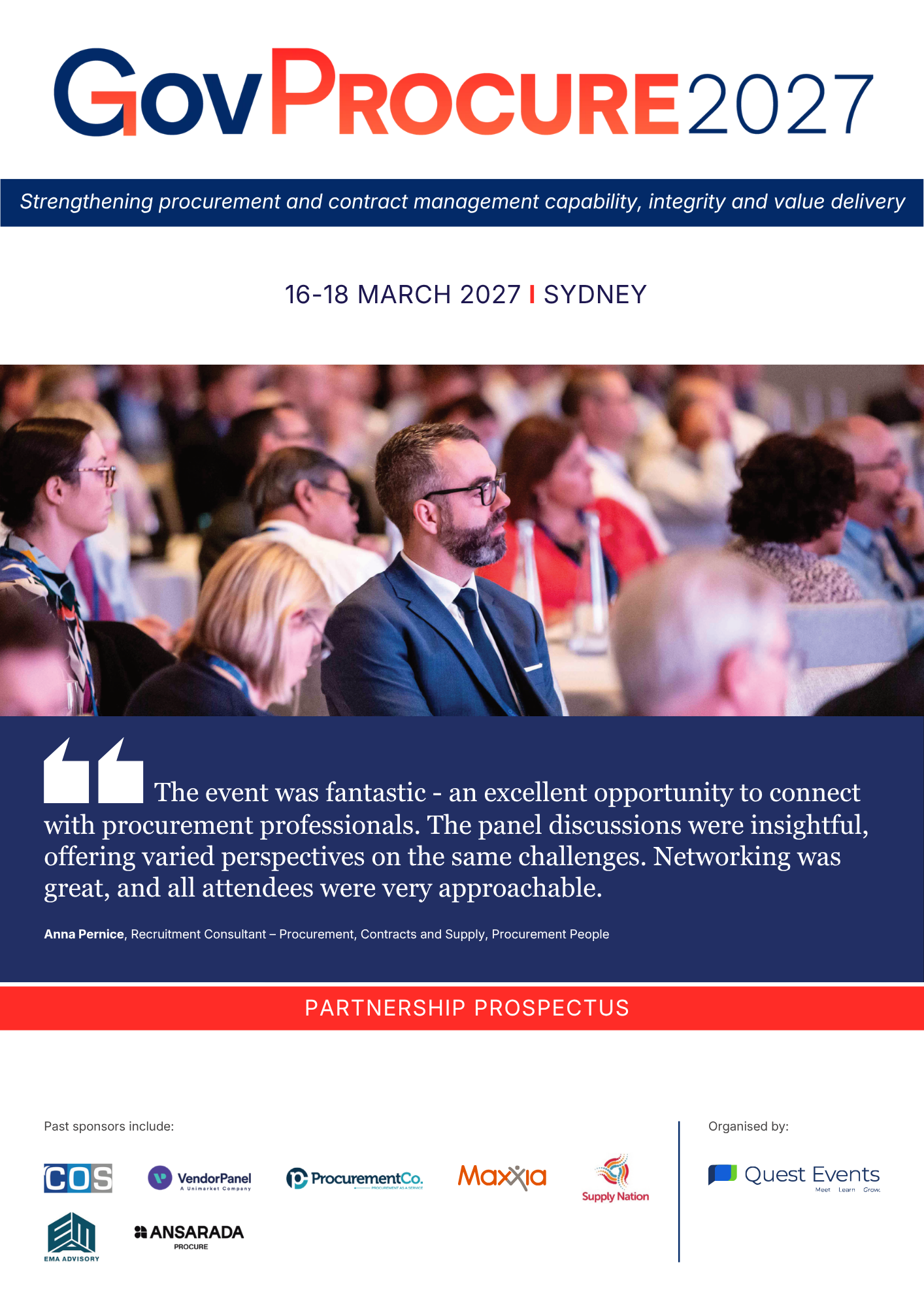 govp 27 prospectus cover