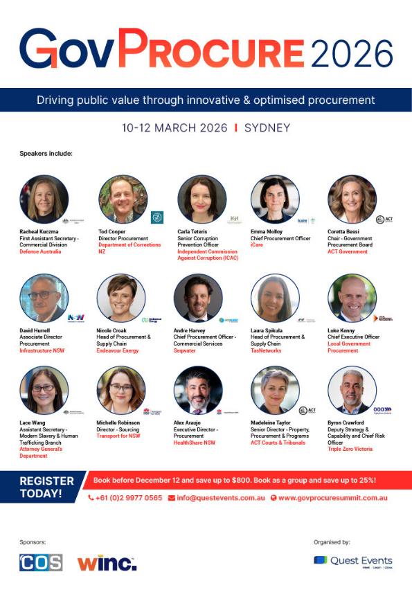 GovProcure 2026 feature image