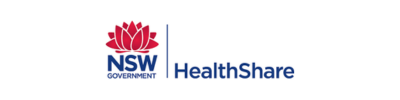 HealthShare NSW Logo