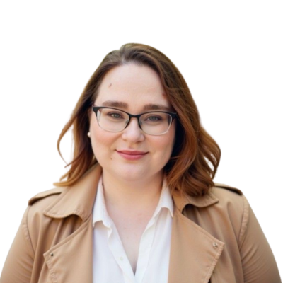 Michelle Robinson Headshot