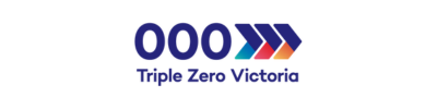 Triple Zero Victoria Logo
