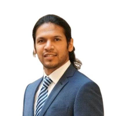 Anuj Saraogi headshot