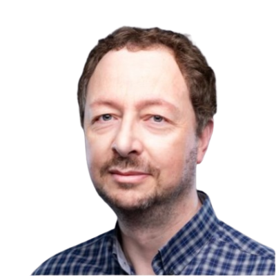 Dr Max Broadhurst